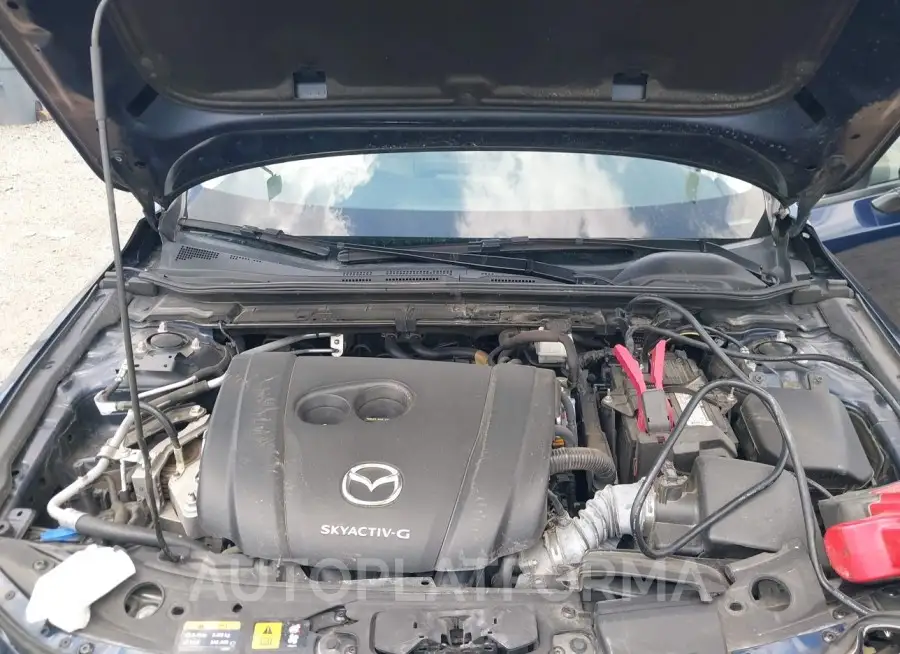 MAZDA MAZDA3 2019 vin 3MZBPADLXKM112400 from auto auction Iaai