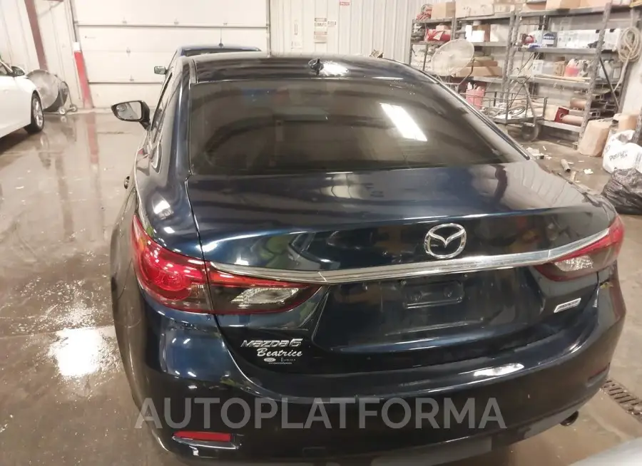 MAZDA MAZDA6 2016 vin JM1GJ1T58G1468944 from auto auction Iaai