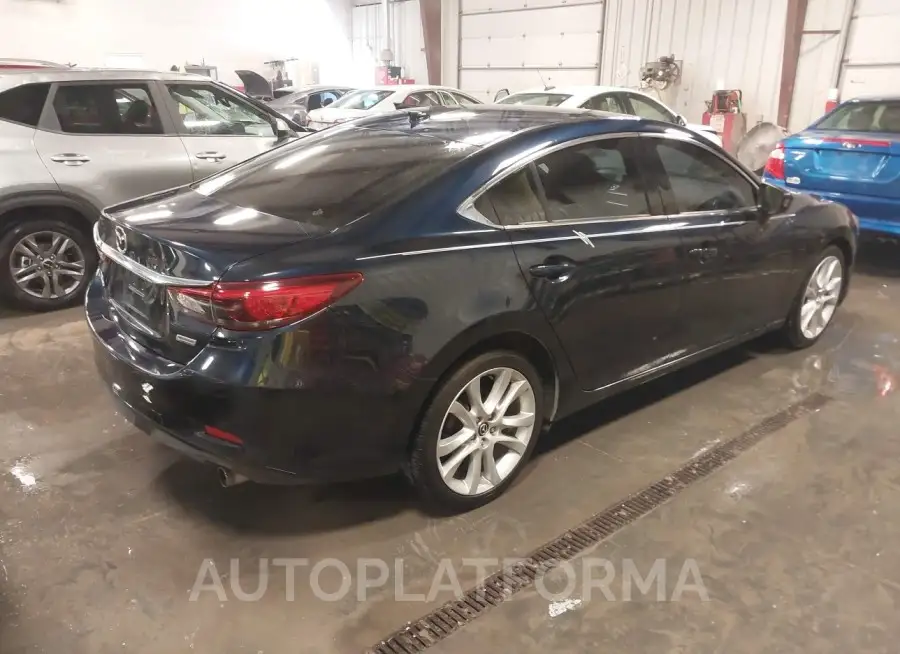 MAZDA MAZDA6 2016 vin JM1GJ1T58G1468944 from auto auction Iaai