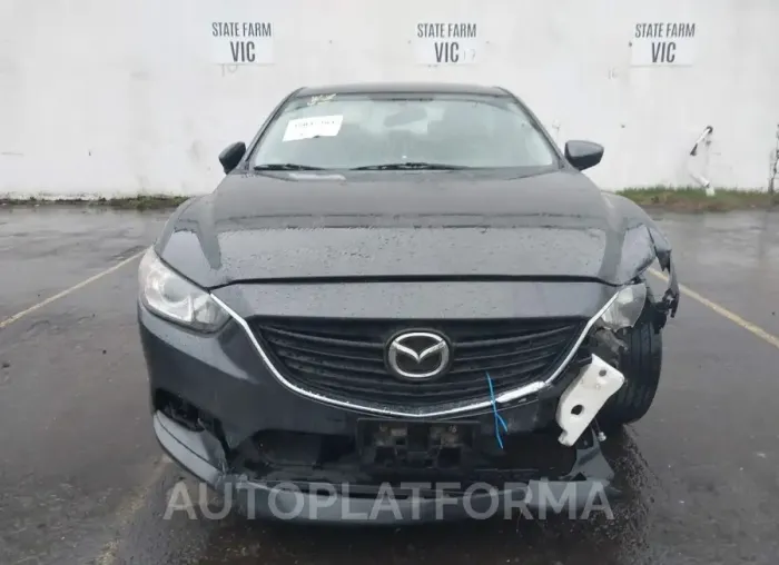 MAZDA MAZDA6 2016 vin JM1GJ1U53G1400355 from auto auction Iaai