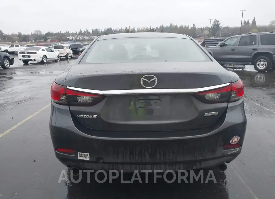 MAZDA MAZDA6 2016 vin JM1GJ1U53G1400355 from auto auction Iaai