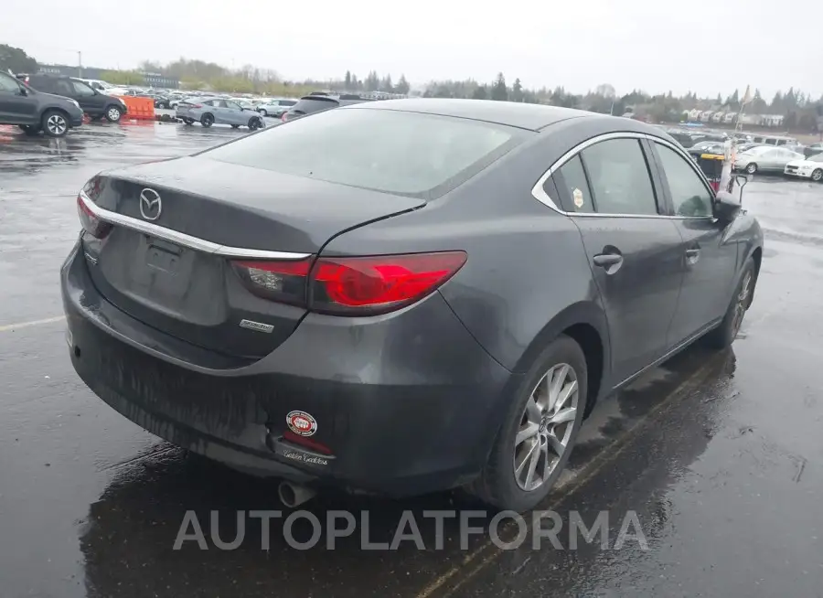 MAZDA MAZDA6 2016 vin JM1GJ1U53G1400355 from auto auction Iaai