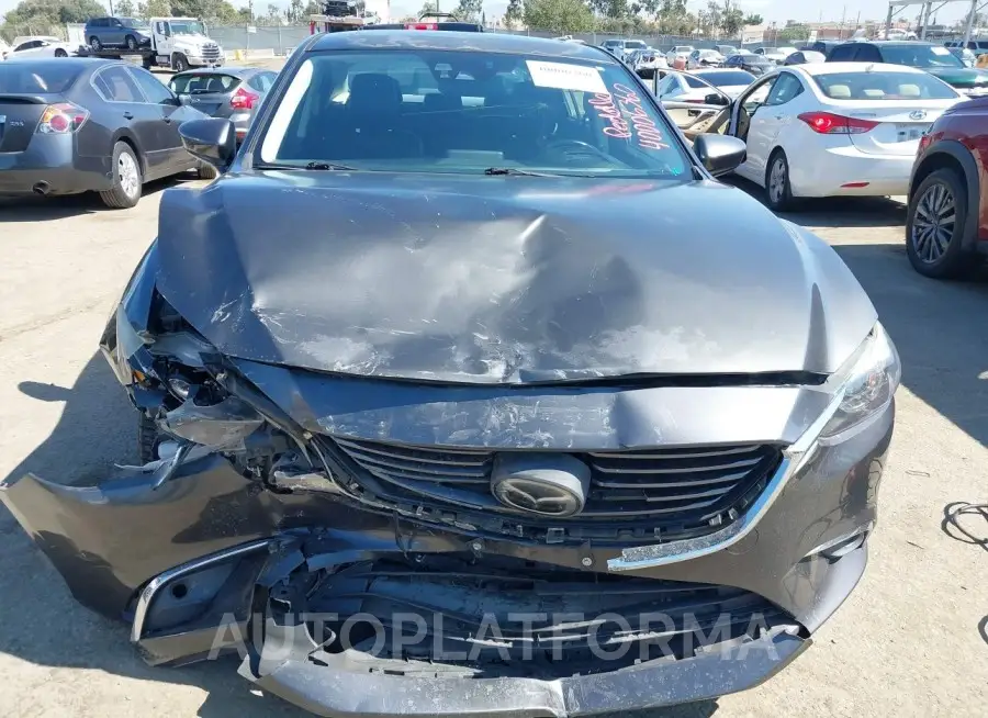 MAZDA MAZDA6 2016 vin JM1GJ1W5XG1428909 from auto auction Iaai