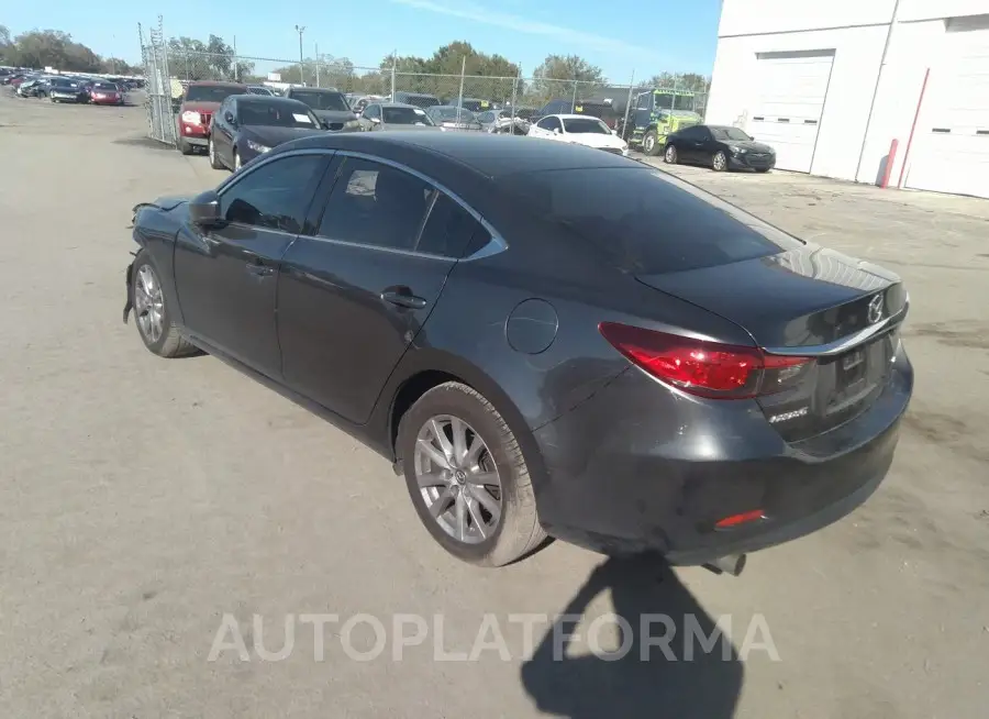 MAZDA MAZDA6 2017 vin JM1GL1U58H1151515 from auto auction Iaai