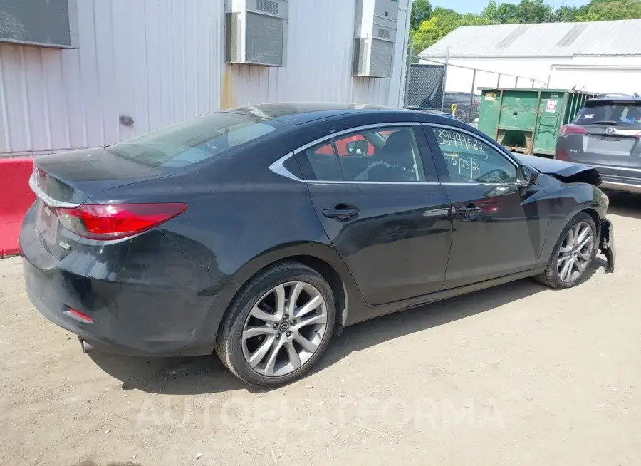 MAZDA MAZDA6 2017 vin JM1GL1V55H1107843 from auto auction Iaai