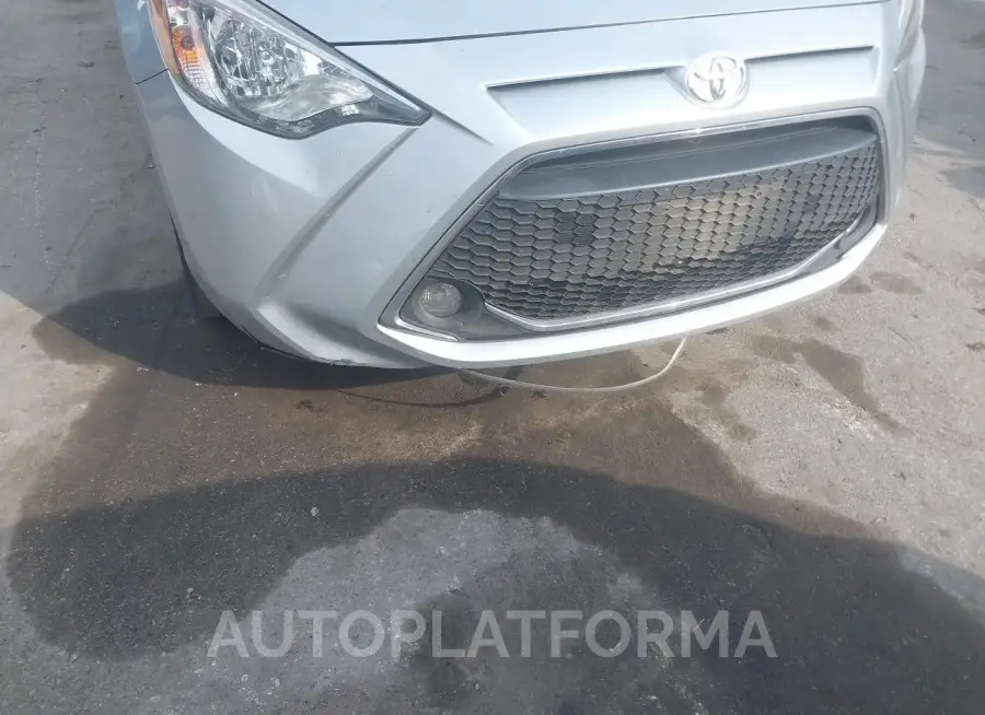 TOYOTA YARIS 2019 vin 3MYDLBYV6KY505765 from auto auction Iaai