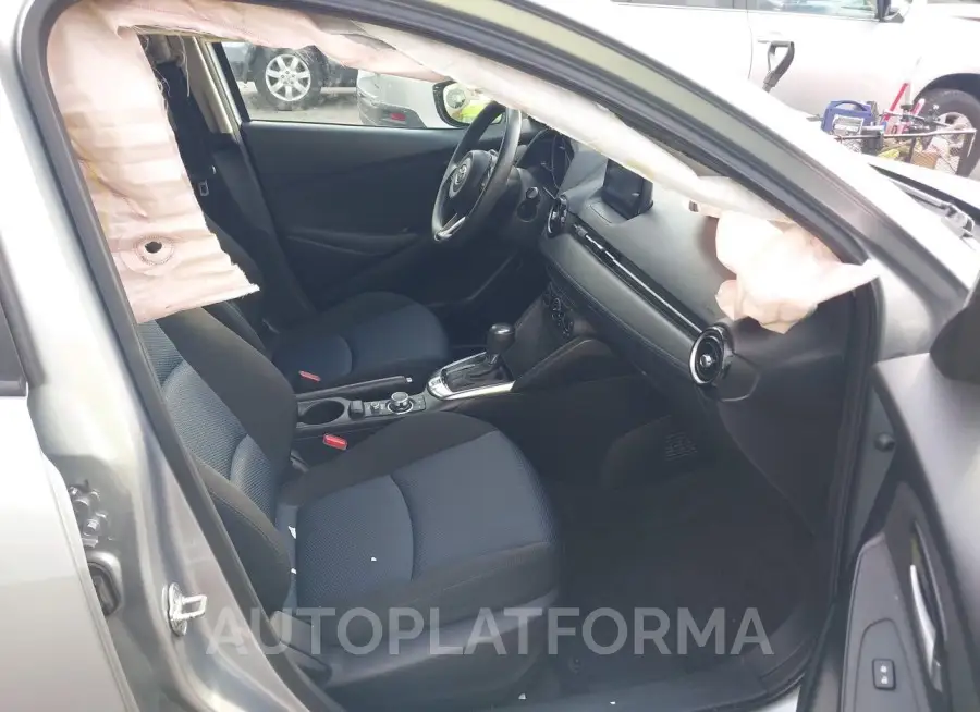 TOYOTA YARIS 2019 vin 3MYDLBYV6KY505765 from auto auction Iaai