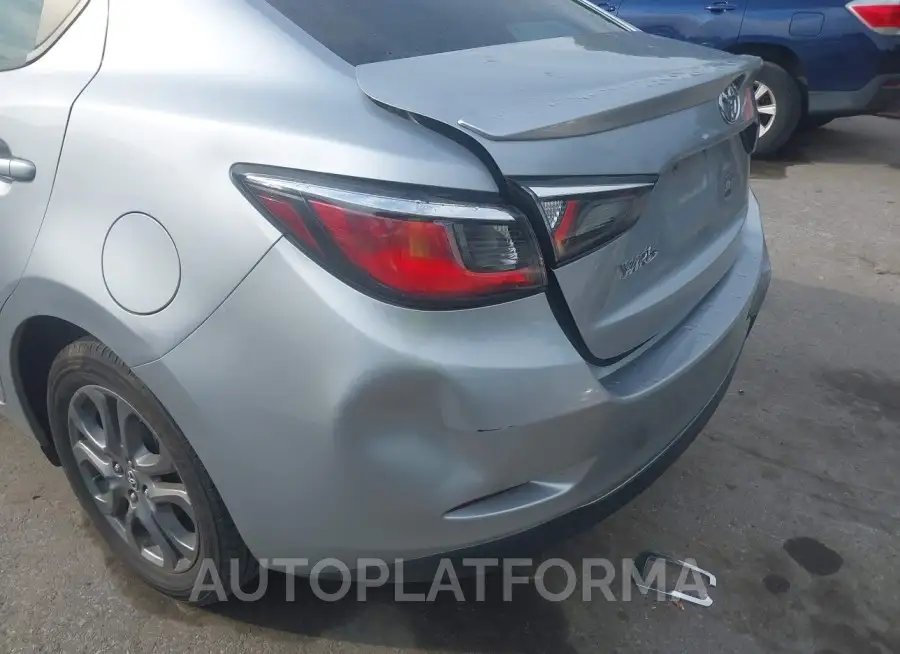 TOYOTA YARIS 2019 vin 3MYDLBYV6KY505765 from auto auction Iaai