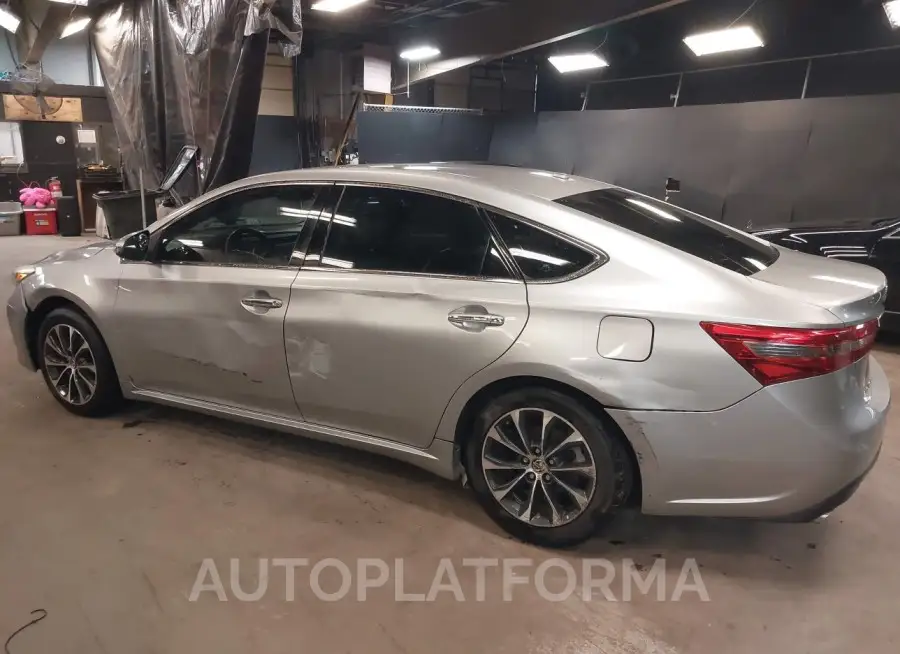 TOYOTA AVALON 2016 vin 4T1BK1EB0GU200118 from auto auction Iaai