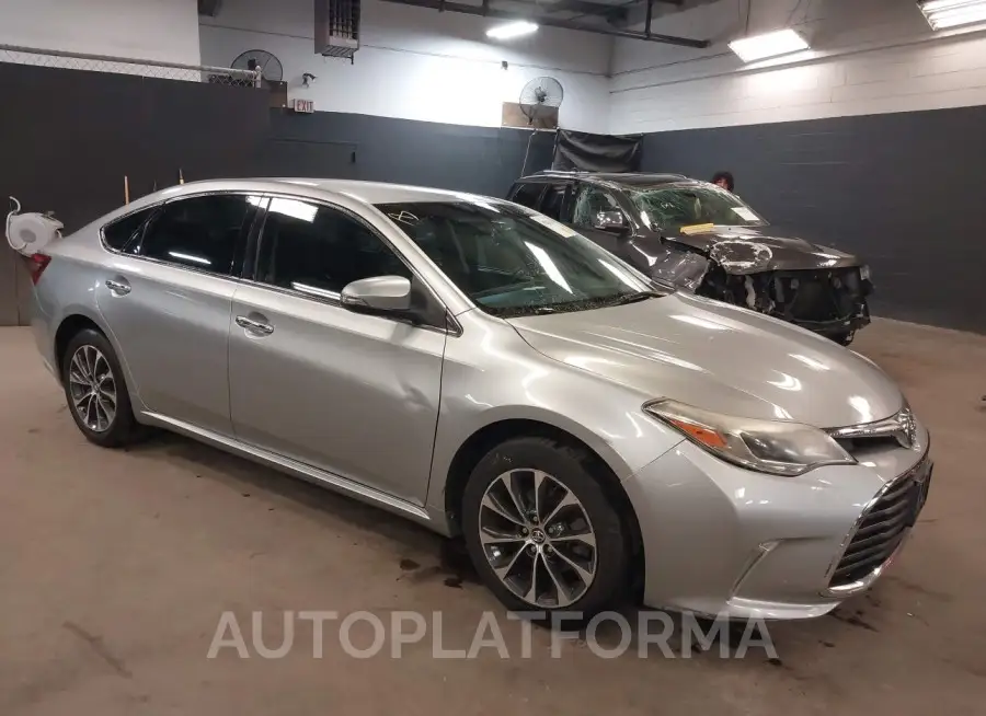 TOYOTA AVALON 2016 vin 4T1BK1EB0GU200118 from auto auction Iaai