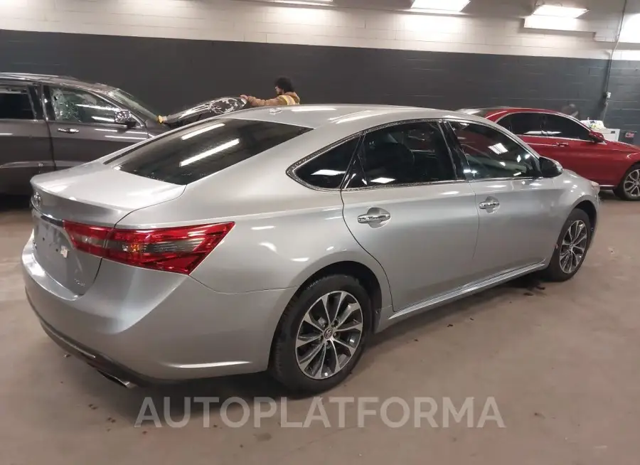 TOYOTA AVALON 2016 vin 4T1BK1EB0GU200118 from auto auction Iaai