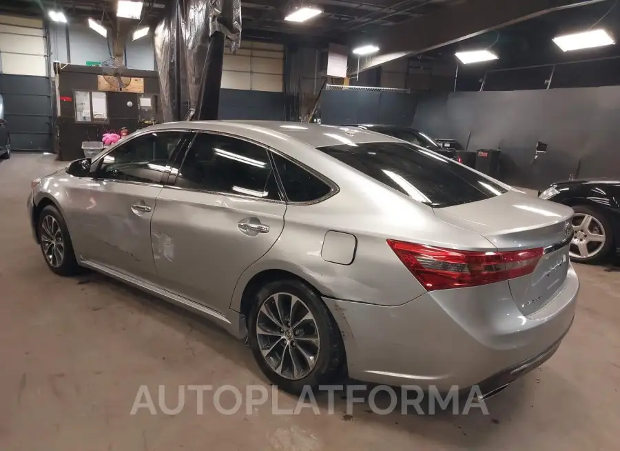 TOYOTA AVALON 2016 vin 4T1BK1EB0GU200118 from auto auction Iaai