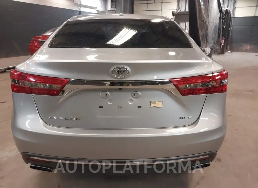 TOYOTA AVALON 2016 vin 4T1BK1EB0GU200118 from auto auction Iaai