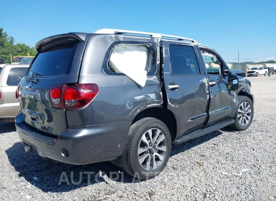 TOYOTA SEQUOIA 2021 vin 5TDFY5B18MS187352 from auto auction Iaai