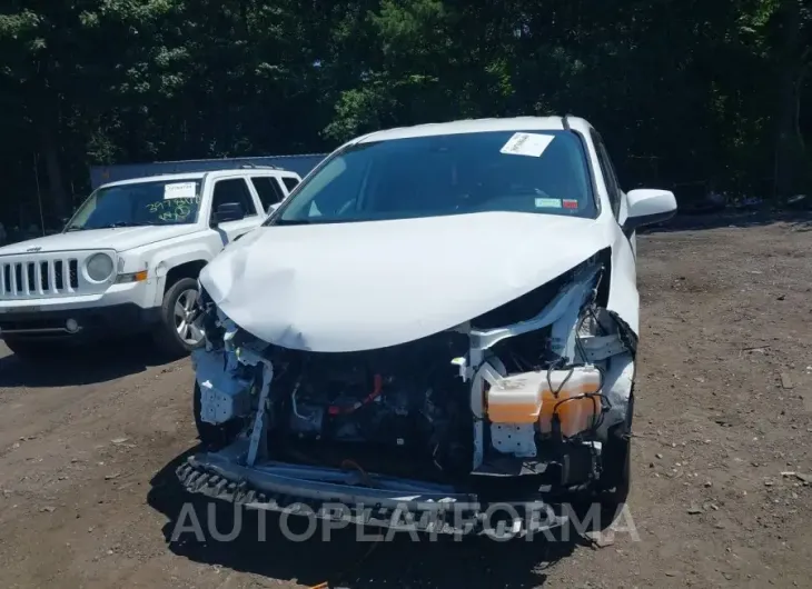 TOYOTA SIENNA 2021 vin 5TDKSKFC5MS020215 from auto auction Iaai