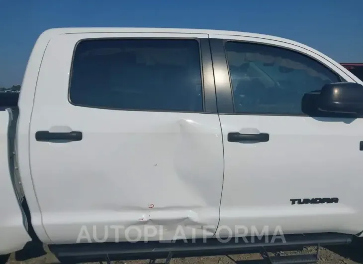 TOYOTA TUNDRA 2019 vin 5TFDW5F16KX851971 from auto auction Iaai