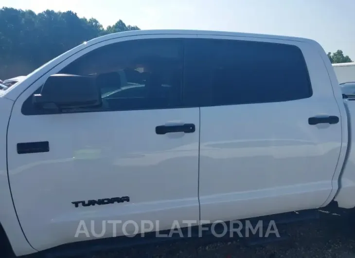 TOYOTA TUNDRA 2019 vin 5TFDW5F16KX851971 from auto auction Iaai