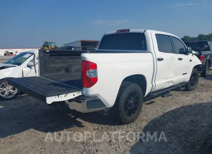 TOYOTA TUNDRA 2019 vin 5TFDW5F16KX851971 from auto auction Iaai