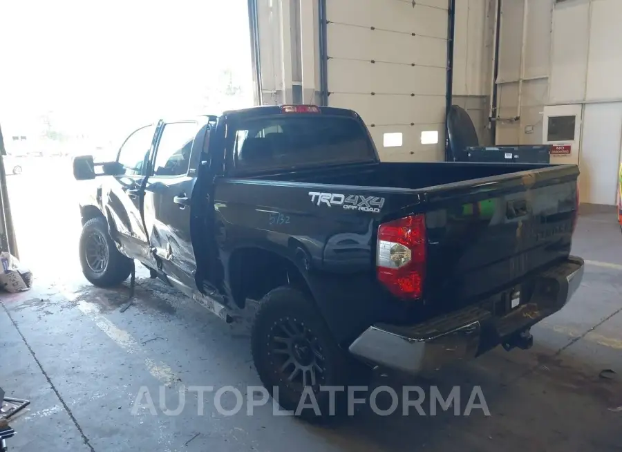 TOYOTA TUNDRA 2017 vin 5TFDY5F17HX616790 from auto auction Iaai