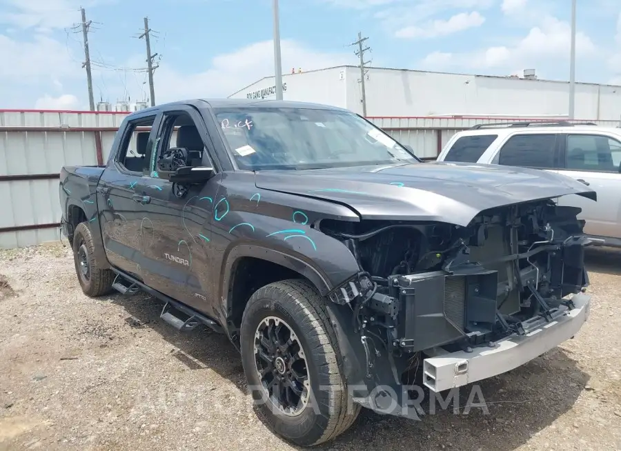 TOYOTA TUNDRA 2022 vin 5TFLA5AB4NX004087 from auto auction Iaai