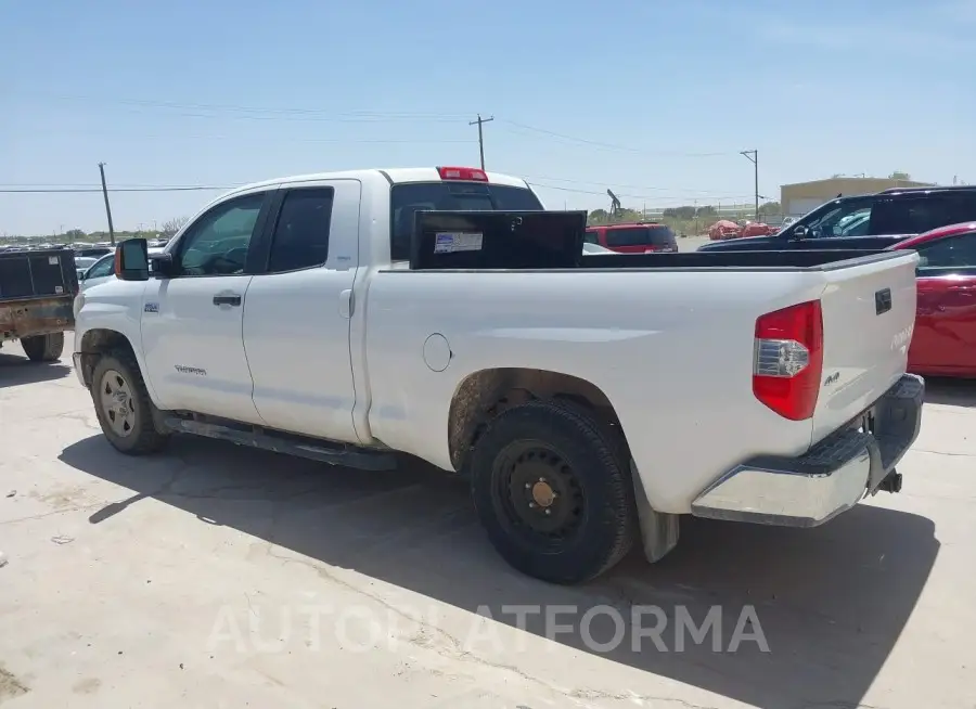 TOYOTA TUNDRA 2019 vin 5TFUW5F15KX859155 from auto auction Iaai