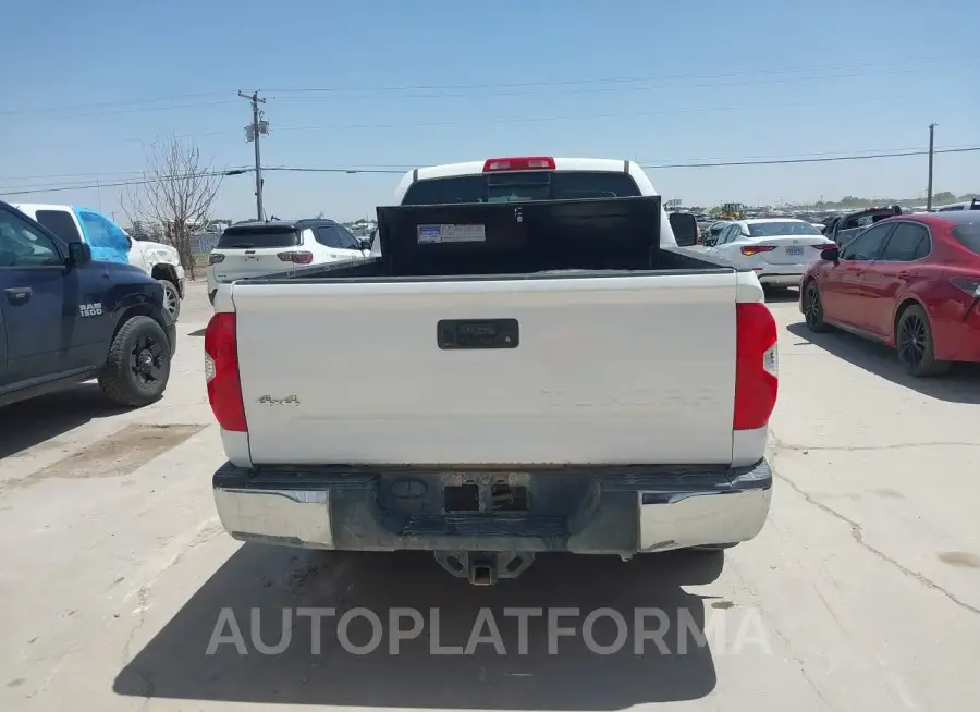 TOYOTA TUNDRA 2019 vin 5TFUW5F15KX859155 from auto auction Iaai