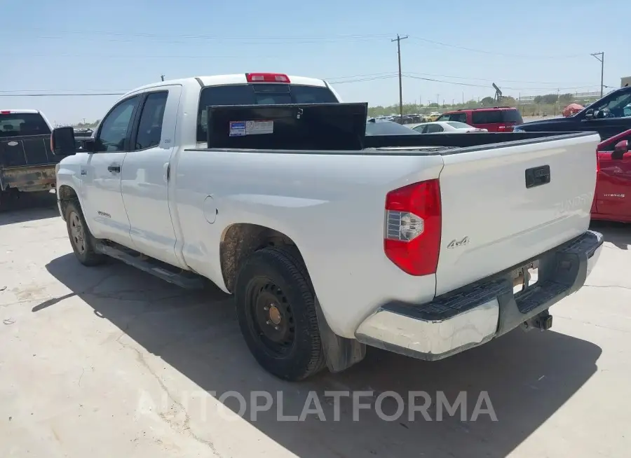 TOYOTA TUNDRA 2019 vin 5TFUW5F15KX859155 from auto auction Iaai