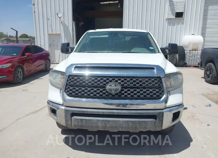 TOYOTA TUNDRA 2019 vin 5TFUW5F15KX859155 from auto auction Iaai