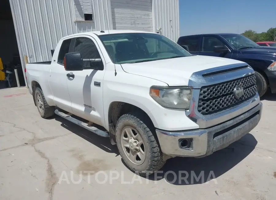 TOYOTA TUNDRA 2019 vin 5TFUW5F15KX859155 from auto auction Iaai