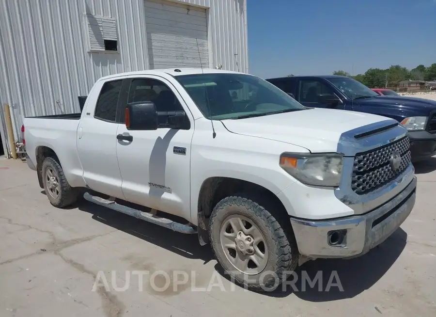 TOYOTA TUNDRA 2019 vin 5TFUW5F15KX859155 from auto auction Iaai