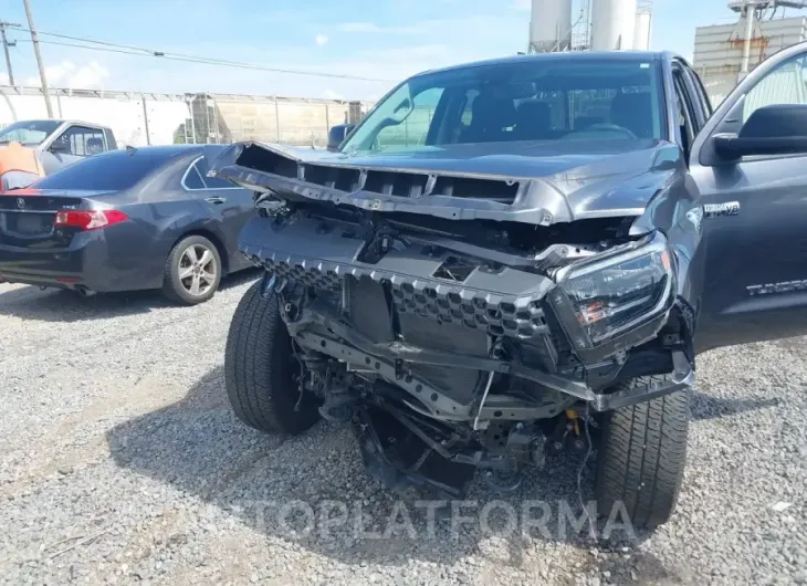 TOYOTA TUNDRA 2020 vin 5TFUY5F14LX921639 from auto auction Iaai