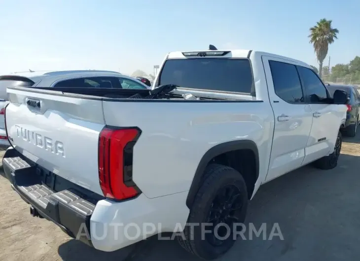 TOYOTA TUNDRA 2024 vin 5TFWA5DB9RX163735 from auto auction Iaai