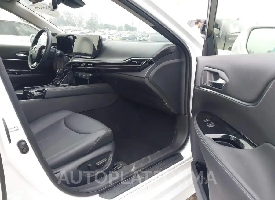 TOYOTA MIRAI 2022 vin JTDAAAAA7NA007351 from auto auction Iaai