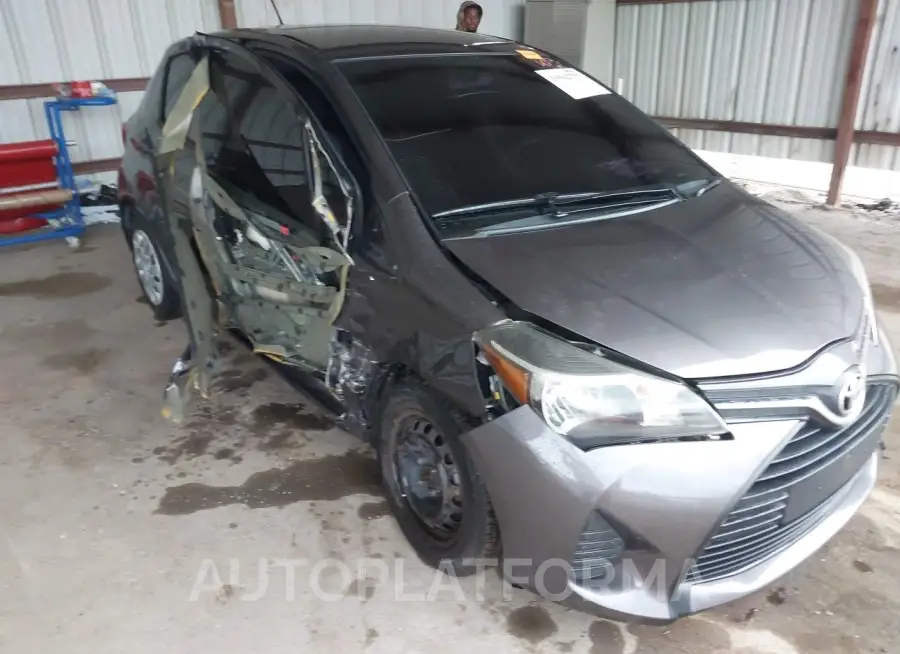 TOYOTA YARIS 2015 vin VNKKTUD35FA054254 from auto auction Iaai