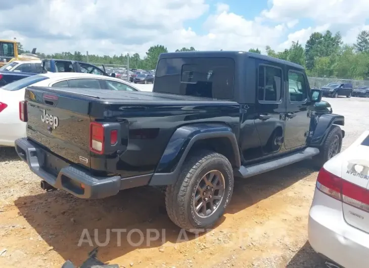 JEEP GLADIATOR 2021 vin 1C6HJTFG0ML602642 from auto auction Iaai