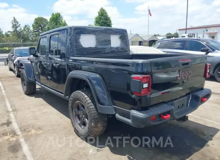 JEEP GLADIATOR 2022 vin 1C6JJTBG7NL101076 from auto auction Iaai