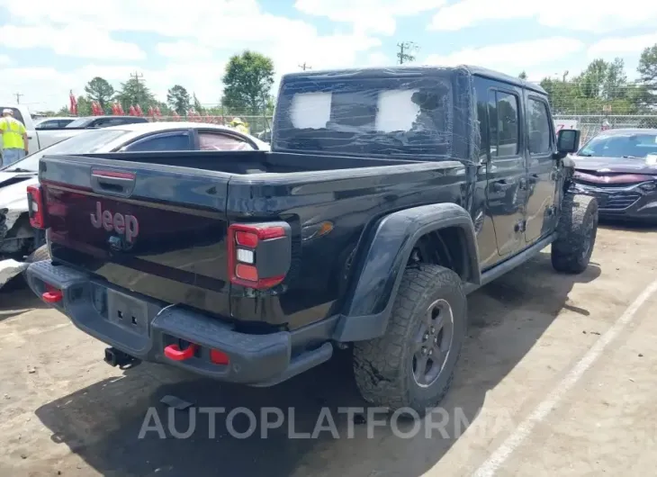 JEEP GLADIATOR 2022 vin 1C6JJTBG7NL101076 from auto auction Iaai