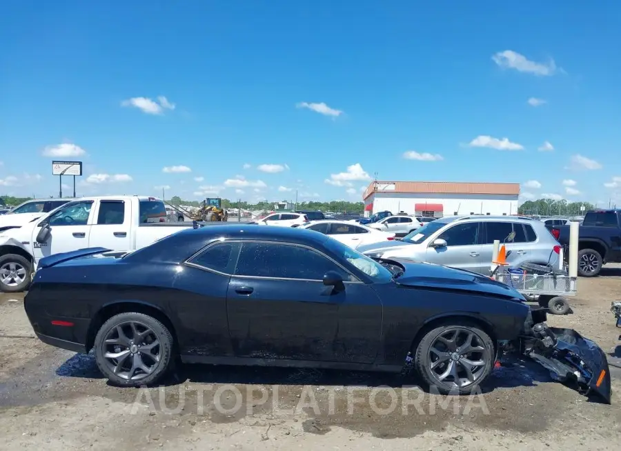 DODGE CHALLENGER 2019 vin 2C3CDZAG6KH677784 from auto auction Iaai