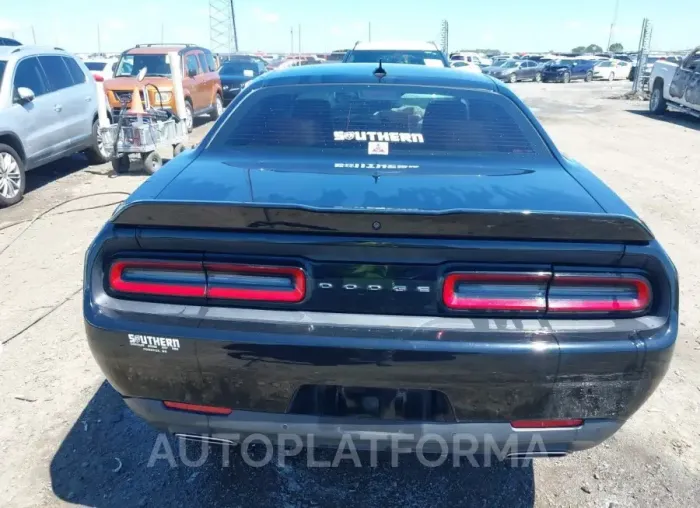 DODGE CHALLENGER 2019 vin 2C3CDZAG6KH677784 from auto auction Iaai