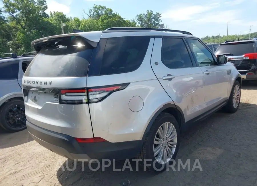 LAND ROVER DISCOVERY 2019 vin SALRG2RV3KA087864 from auto auction Iaai