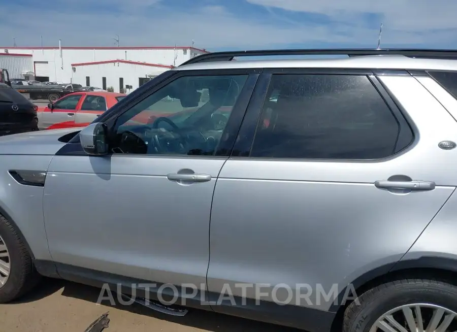 LAND ROVER DISCOVERY 2019 vin SALRG2RV3KA087864 from auto auction Iaai