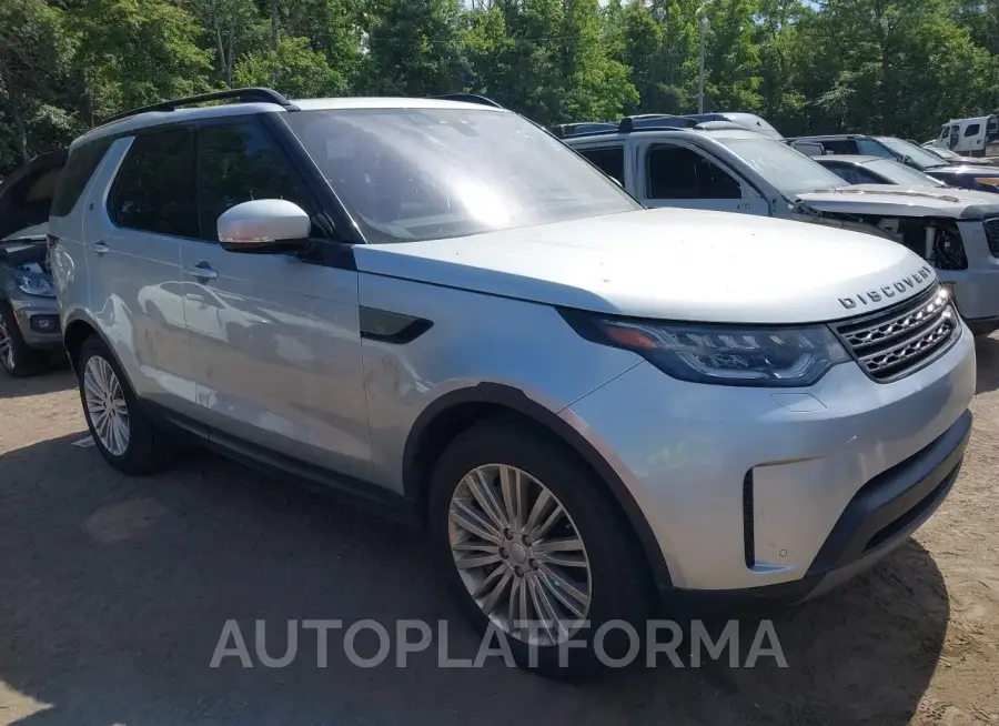 LAND ROVER DISCOVERY 2019 vin SALRG2RV3KA087864 from auto auction Iaai