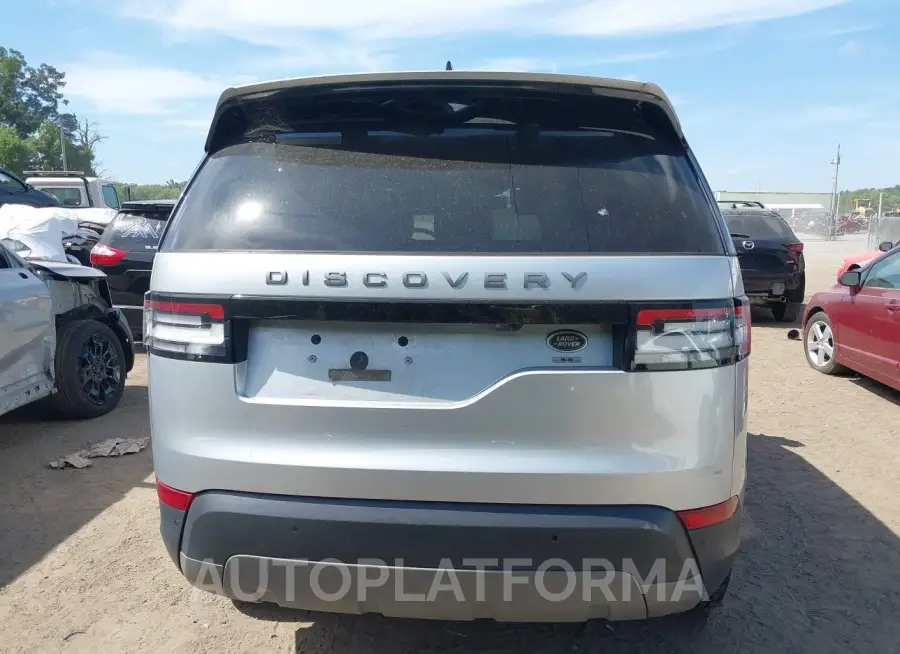 LAND ROVER DISCOVERY 2019 vin SALRG2RV3KA087864 from auto auction Iaai