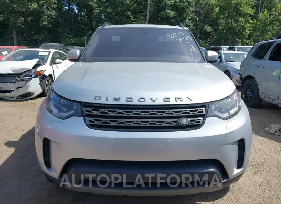 LAND ROVER DISCOVERY 2019 vin SALRG2RV3KA087864 from auto auction Iaai