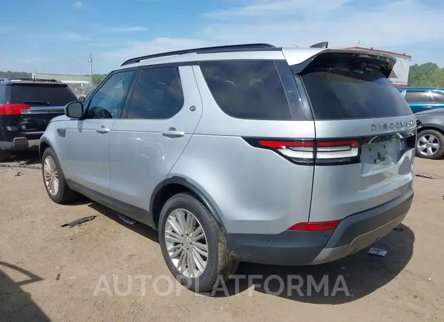 LAND ROVER DISCOVERY 2019 vin SALRG2RV3KA087864 from auto auction Iaai