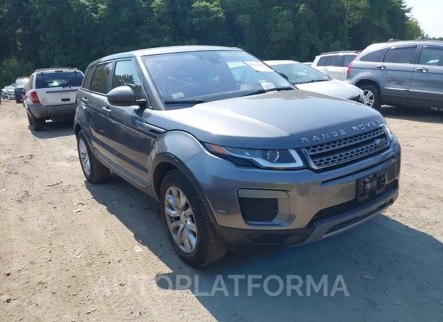 LAND ROVER RANGE ROVER EVOQUE 2017 vin SALVP2BG6HH203911 from auto auction Iaai