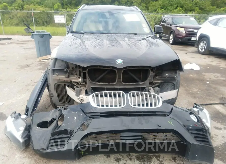 BMW X3 2017 vin 5UXWX9C33H0T21010 from auto auction Iaai