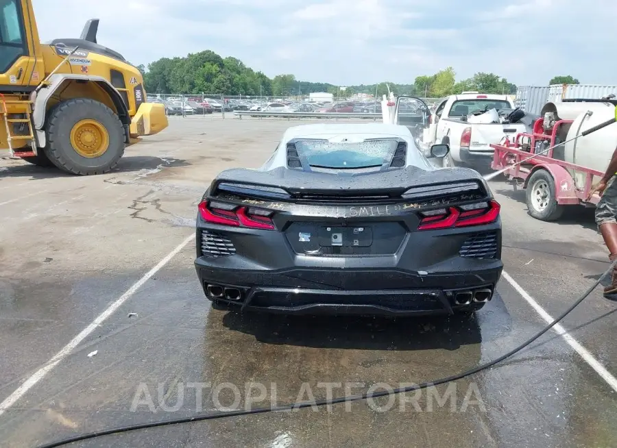 CHEVROLET CORVETTE STINGRAY 2023 vin 1G1YB2D43P5114716 from auto auction Iaai