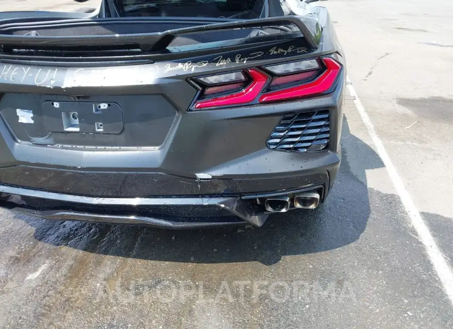 CHEVROLET CORVETTE STINGRAY 2023 vin 1G1YB2D43P5114716 from auto auction Iaai