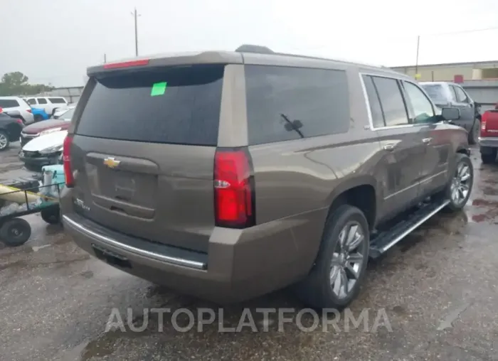 CHEVROLET SUBURBAN 1500 2015 vin 1GNSCKKCXFR705239 from auto auction Iaai